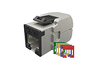 Nové samořezné keystony Solarix s vyměnitelnou barevnou maskou