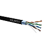 Produkt Instalační kabel Solarix CAT5E FTP PE F<sub>ca</sub> venkovní 305m/box SXKD-5E-FTP-PE - Solarix - Kabely drát