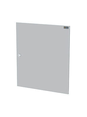 Produkt DveÅe plechovÃ© pro nÃ¡stÄnnÃ½ rozvadÄÄ SENSA 15U RAL7035 - Solarix - PÅÃ­sluÅ¡enstvÃ­
