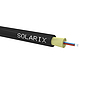 Produkt DROP1000 kabel Solarix 08vl 9/125 3,0mm LSOH E<sub>ca</sub> černý SXKO-DROP-8-OS-LSOH - Solarix - Kabel optický