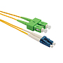 Produkt Patch kabel 9/125 LCupc/SCapc SM OS1 5m duplex  SXPC-LC/SC-UPC/APC-OS1-5M-D - Solarix - Patch kabely