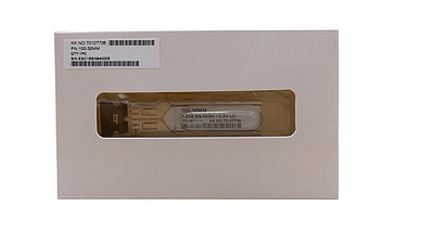 Produkt 100-32MM 1G SFP optický modul MM LC, 850nm, 550m, DDM - Cisco komp. - Signamax - SFP Moduly