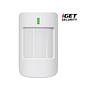 Produkt iGET SECURITY EP1 - Bezdrátový pohybový PIR senzor pro alarm iGET SECURITY M5  - iGET - Zabezpečení