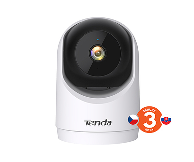 Produkt Tenda RP3v3 - bezdrátová otočná AI 3MP WiFi 6 IP kamera - Tenda - Zabezpečení