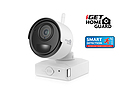 Produkt iGET HOMEGUARD HGNVK686CAM - bezdrátová bateriová venkovní Wire-free FHD kamera k setu HGNVK68004 - iGET - Zabezpečení