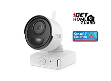 Produkt iGET HOMEGUARD HGNVK686CAM - bezdrátová bateriová venkovní Wire-free FHD kamera k setu HGNVK68004 - iGET - Zabezpečení