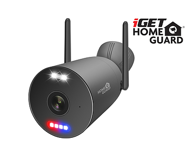 Produkt iGET HOMEGUARD HGNVK949CAM - venkovní WiFi kamera pro set HGNVK109104 - iGET - Zabezpečení