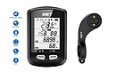 Produkt C200 Cyklocomputer GPS + držák AC200 - iGET - Cyklocomputer