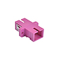 Produkt Adaptér SC MM OM4 simplex SXAD-SC-PC-OM4-S - Solarix - Adaptéry