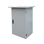 Produkt Rozvaděč termoizolovaný LC-07 24U 700x600 RAL7035 bez vent. jednotky LC-07-24U-76-25001-00-G - Solarix - Venkovní termoizolovaný