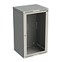 Produkt Rozvaděč nástěnný SENSA 21U 600mm, dveře sklo, RAL 7035, SENSA-21U-66-11-G - Solarix - Nástěnné 19"