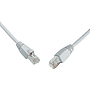 Produkt Patch kabel CAT6 SFTP PVC 15m šedý snag-proof C6-315GY-15MB - Solarix - Patch kabely
