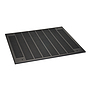 Produkt Filtrační mřížka s filtrační vložkou pro ventilační jednotky VJ-Rx barvy černá RAL9005 - Solarix - Příslušenství