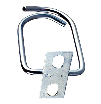 Produkt Vyvazovací háček D1 88x88mm, VH-D1-88-88, balení 5ks - Solarix - 19" příslušenství