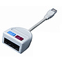 Produkt Rozdvojka počítač/počítač 2 x RJ45 UTP T-MOD 3-U5 - Solarix - Rozdvojky