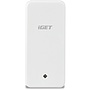 Produkt iGET SECURITY M3P10 - detektor vibrací pro alarm iGET SECURITY M4  - iGET - Zabezpečení