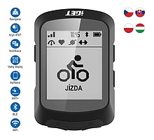 Produkt iGET CYCLO C220 - iGET - Cyklocomputer