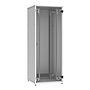 Produkt Rozvaděč LC-50 45U, 800x800 RAL 7035, skleněné dveře - Solarix - Stojanové 19"