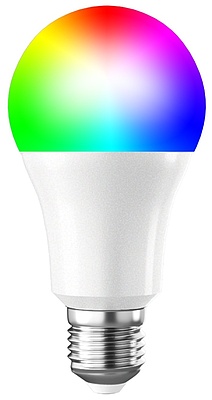 Produkt iGET HOME BS1 Smart Bulb E27 9W RGB+CCT - iGET - Chytrá domácnost