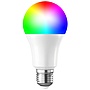 Produkt iGET HOME BS1 Smart Bulb E27 9W RGB+CCT - iGET - Chytrá domácnost