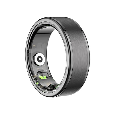 Produkt iGET Smart Ring R1 Black - vel.10 - iGET - Wearables