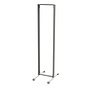 Produkt Výstavní 19" rám, 22U bez soklů, RAL 7035 VVR-22-G - Solarix - Otevřené rámy 19"