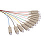 Produkt Pigtail 50/125 SCupc MM OM4 1,5m, balení 12ks - barvy SXPI-SC-UPC-OM4-1,5M-12PCK - Solarix - Pigtaily