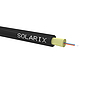 Produkt DROP1000 kabel Solarix 02vl 9/125 2,8mm LSOH E<sub>ca</sub> černý 500m SXKO-DROP-2-OS-LSOH - Solarix - Kabel optický