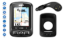 Produkt C250 Cyklocomputer GPS + držák AC200 + pouzdro AS250 - iGET - Cyklocomputer