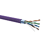 Produkt Instalační kabel Solarix CAT5E FTP LSOH D<sub>ca</sub>-s1,d2,a1 305m/box SXKD-5E-FTP-LSOH - Solarix - Kabely drát