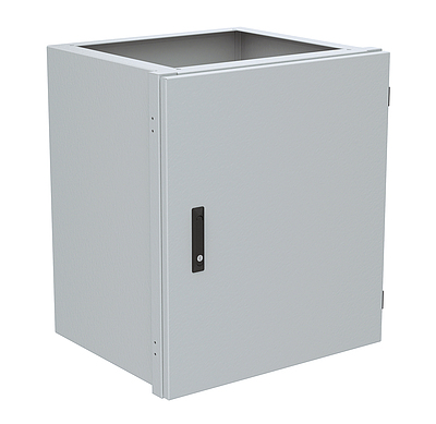 Produkt Podstavec rozvaděče LC-07+ 800x700x600, RAL 7035, POD-07-76-80-G - Solarix - Venkovní termoizolovaný