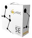 Produkt Instalační kabel Solarix CAT5E UTP PE Fca 100m/box SXKD-5E-UTP-PE - Solarix - Kabely drát
