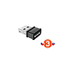 Produkt Tenda W311MIv6 Wireless AX300 Nano USB Adapter, 802.11ax/b/g/n, 286Mbps, WiFi 6 - Tenda - Wi-Fi adaptéry