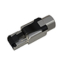 Produkt Konektor MPTL RJ45 CAT6A STP samořezný SXRJ45-6A-STP-BK-SA-N - Solarix - Konektory