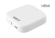 Produkt iGET HOME Gateway GW1 - brána Wi-Fi/Zigbee 3.0, microUSB, adaptér - iGET - Chytrá domácnost