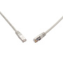 Produkt Patch kabel CAT6A SFTP LSOH 3m šedý non-snag-proof C6A-315GY-3MB - Solarix - Patch kabely