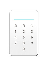 Produkt iGET SECURITY M3P13v2 - bezdrátová klávesnice s RFID - iGET - Zabezpečení