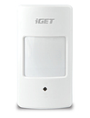 Produkt iGET SECURITY M3P1 - bezdrátový pohybový PIR detektor - iGET - Zabezpečení