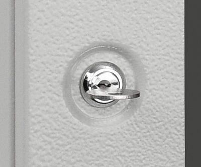 Produkt Zámek jazýčkový a klíč k nástěnnému rozvaděči SENSA ZA-SENSA - Solarix - Příslušenství