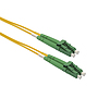 Produkt Patch kabel 9/125 LCapc/LCapc SM OS 1m duplex SXPC-LC/LC-APC-OS-1M-D - Solarix - Patch kabely