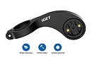 Produkt iGET CYCLO AC200 - iGET - Cyklocomputer