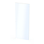Produkt Dveře sklo pro rozvaděč LC-50, 42U, šířky 800mm - Solarix - Příslušenství