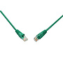 Produkt Patch kabel CAT5E UTP PVC 7m zelený snag-proof C5E-114GR-7MB - Solarix - Patch kabely