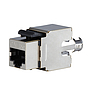 Produkt Zařezávací keystone Solarix CAT5E STP SXKJ-5E-STP-BK - Solarix - Keystony