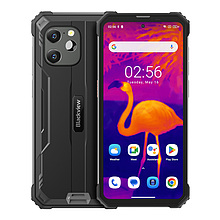 Produkt iGET Blackview GBV8900 Black - iGET - Mobilní telefony