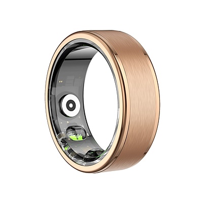 Produkt iGET Smart Ring R1 Rose Gold - vel.11 - iGET - Wearables