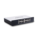 Produkt Tenda S16 16-Port Fast Ethernet Switch, 10/100 Mb/s, Desktop - Tenda - Switche