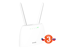 Produkt Tenda 4G06C - Wi-Fi N300 4G LTE Router 802.11b/g/n, 300Mbps,1x WAN/LAN,1x LAN, 2x anténa - Tenda - 3G/4G Wi-Fi routery