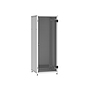 Produkt Rozvaděč LC-50 33U, 600x600 RAL 7035, skleněné dveře - Solarix - Stojanové 19"
