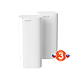 Produkt Tenda EE3 Pro (2-pack) Nova Wireless Mesh BE3600 WiFi-7 Router 3570 Mb/s - Tenda - Wi-Fi routery